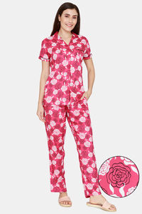 Fuchsia Purple